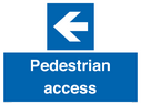 pedestrian-access~